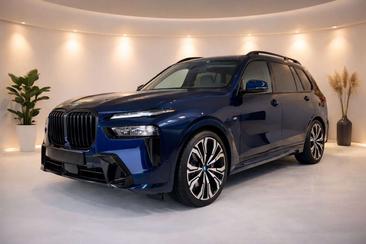 BMW X7 XDrive40d 2024 — photo 5