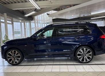 BMW X7 XDrive40d 2024 — photo 19