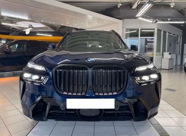 BMW X7 XDrive40d 2024 — photo 27