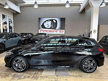 BMW Série 1 Berline 118d — photo 4