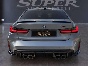 BMW M3 Berline Competition — photo 3