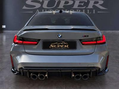 BMW M3 Berline Competition