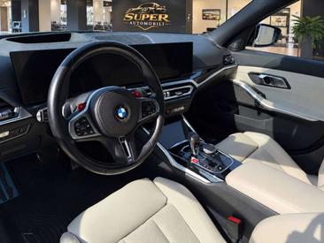 BMW M3 Berline Competition — photo 5