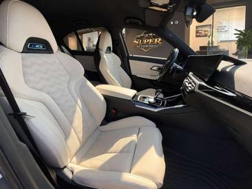 BMW M3 Berline Competition — photo 6