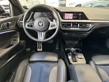 BMW Série 1 Berline 118d — photo 10