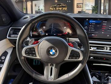 BMW M3 Berline Competition — photo 8