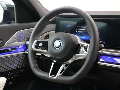 BMW Série 7 Berline M760e XDrive 2026 Noir