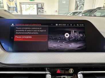BMW Série 1 Berline 118d — photo 16