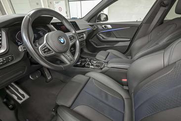 BMW Série 1 Berline 118d — photo 6