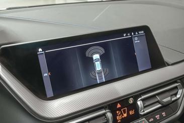 BMW Série 1 Berline 118d — photo 14