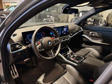 BMW M3 Berline Competition — photo 3