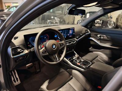 BMW M3 Berline Competition