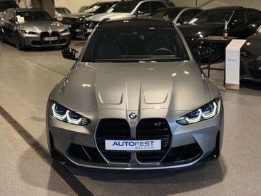 BMW M3 Berline Competition — photo 6