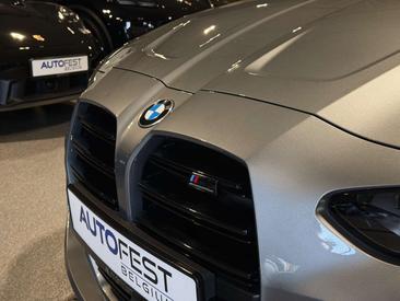BMW M3 Berline Competition — photo 8