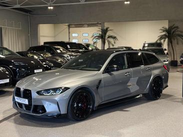 BMW M3 Berline Competition — photo 10