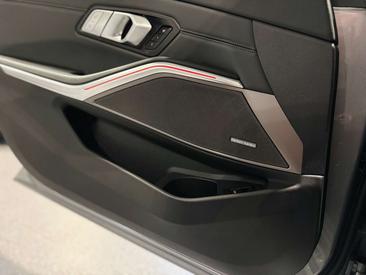 BMW M3 Berline Competition — photo 11