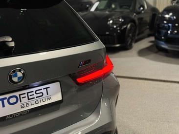 BMW M3 Berline Competition — photo 18