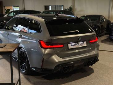 BMW M3 Berline Competition — photo 35