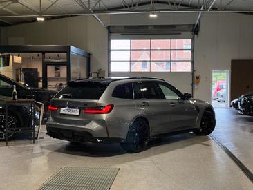 BMW M3 Berline Competition — photo 39