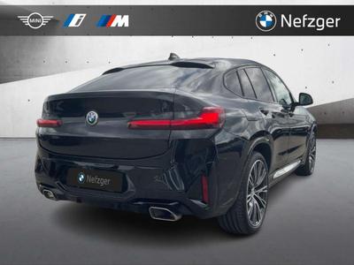 BMW X4 XDrive20d