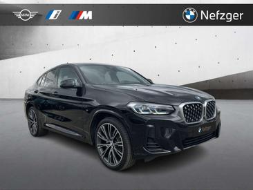 BMW X4 XDrive20d — photo 4