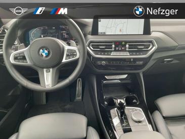 BMW X4 XDrive20d — photo 8