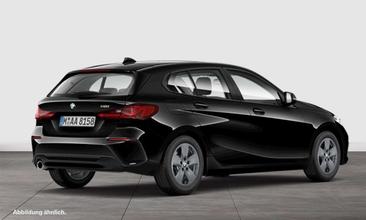 BMW Série 1 Berline 118i — photo 2