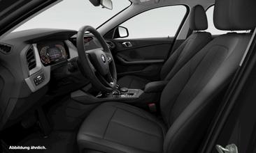 BMW Série 1 Berline 118i — photo 4