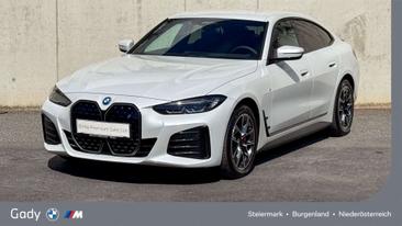 BMW I4 Gran Coupé EDrive40 — photo 3
