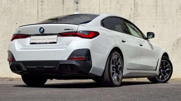 BMW I4 Gran Coupé EDrive40 — photo 4