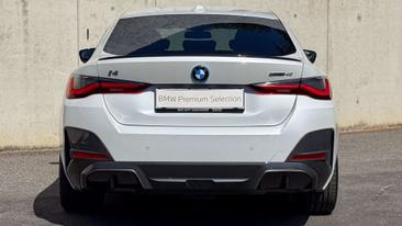 BMW I4 Gran Coupé EDrive40 — photo 5