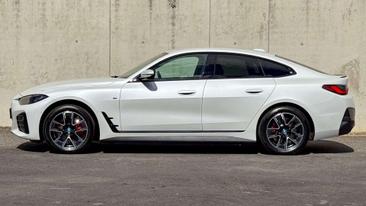 BMW I4 Gran Coupé EDrive40 — photo 6