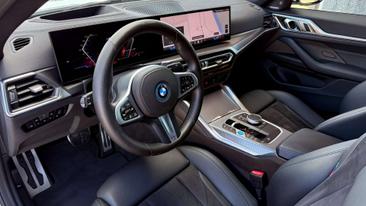 BMW I4 Gran Coupé EDrive40 — photo 8