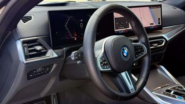 BMW I4 Gran Coupé EDrive40 — photo 9