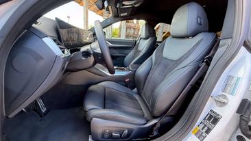 BMW I4 Gran Coupé EDrive40 — photo 13