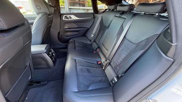 BMW I4 Gran Coupé EDrive40 — photo 18