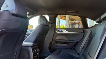 BMW I4 Gran Coupé EDrive40 — photo 19