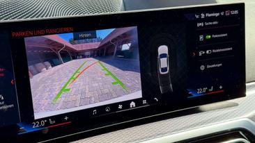 BMW I4 Gran Coupé EDrive40 — photo 38