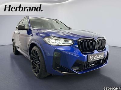 BMW X3 M Competition