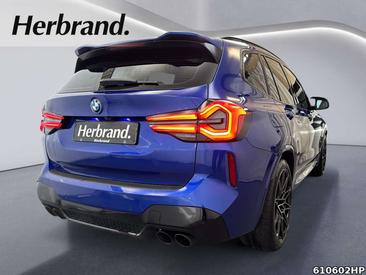 BMW X3 M Competition — photo 3