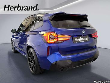 BMW X3 M Competition — photo 4
