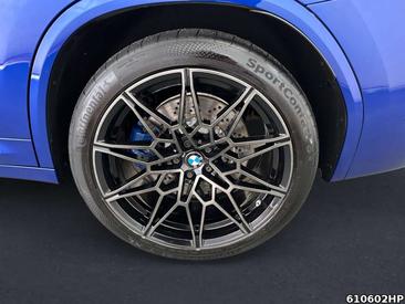 BMW X3 M Competition — photo 5