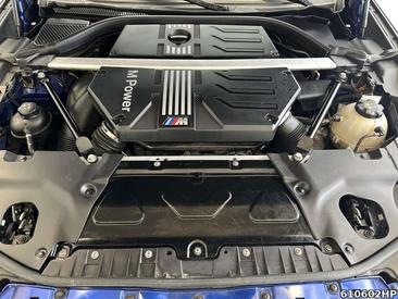 BMW X3 M Competition — photo 7