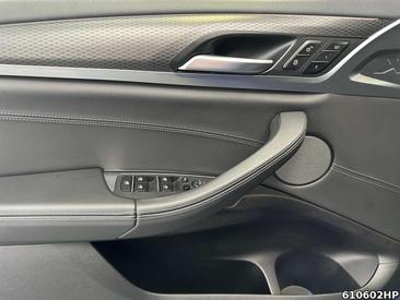 BMW X3 M Competition — photo 9