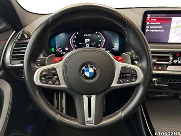 BMW X3 M Competition — photo 13