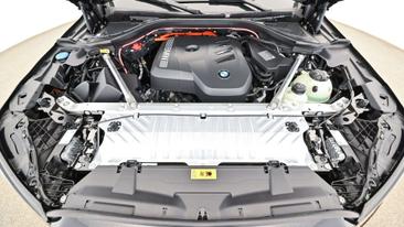 BMW X3 30e XDrive — photo 25