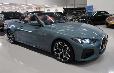 BMW Série 4 Gran Coupé 420i — photo 21