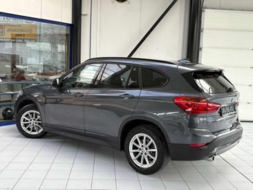 BMW X1 SDrive18i — photo 2