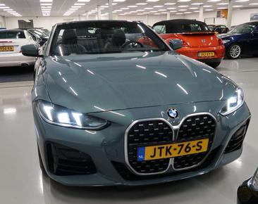 BMW Série 4 Gran Coupé 420i — photo 24