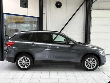 BMW X1 SDrive18i — photo 6